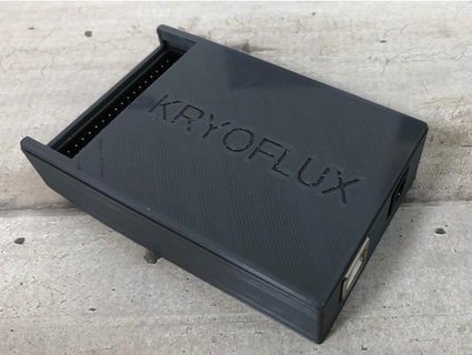 kryoflux enceinte rodrikuniverse 3d print model - Mito3D