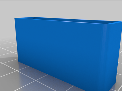 minimalista sd card caja gorra jones2000 3d print model - Mito3D