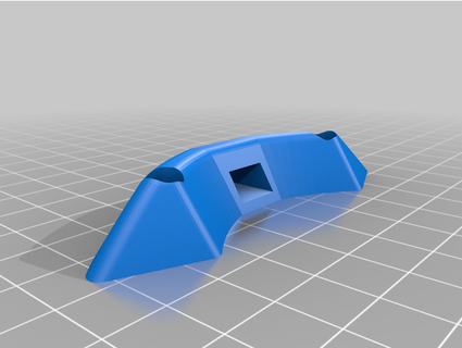 topo porta dunker 3d print model - Mito3D