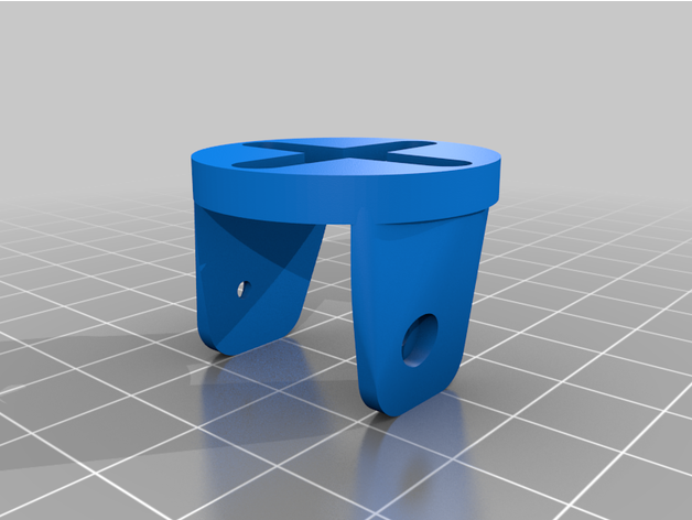 frecce t 33 fpv pod robthomson 3D print model - Mito3D