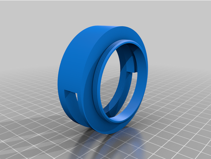 m54 Filter Schublade Ryanparle 3d print model - Mito3D