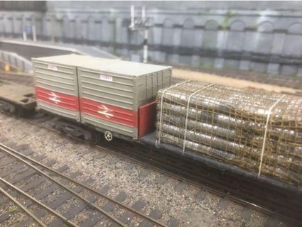 freightliner containers ironmink 3d print model - Mito3D