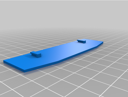 hilti sortimo Projeto ferramenta caso bainha grampo aleksta2 3d print model - Mito3D