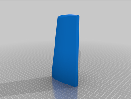 blue heat funracer lavochkin 3d print model - Mito3D