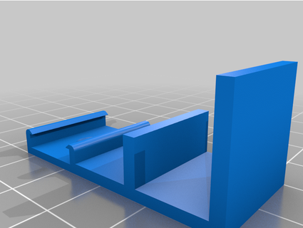 ikea myrvarv suporte remixar escavador 3d print model - Mito3D
