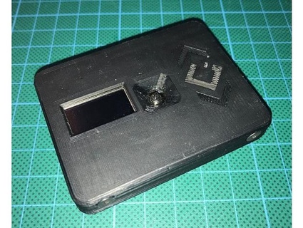 case kiss keychain configurator moris 3d print model - Mito3D