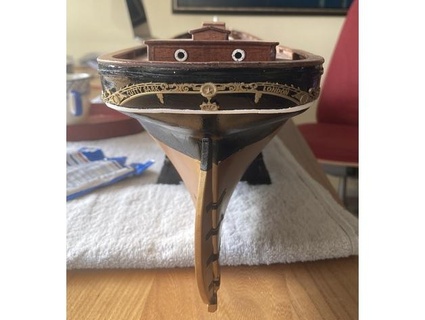 Abrechnung Boote süß sark Stern Dekoration Janwie 3d print model - Mito3D