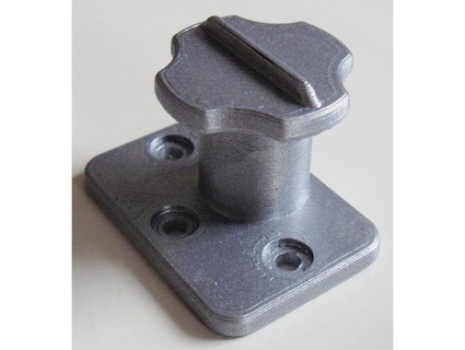 apollo a7l plss diverter valve maketwo 3d print model - Mito3D
