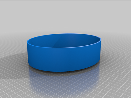 bonsai rotante tavolo vari taglia forma davidwt2 3d print model - Mito3D