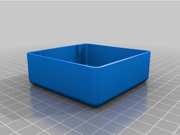 liste Çekmece uyumlu kakma kutuları thomasgresch 3D print model - Mito3D
