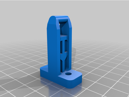 copo secador porta robusto zanussi loja artesanato 3d print model - Mito3D