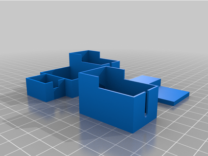hw 1080 + fs gr3e receptor caixa sugestão 3d print model - Mito3D