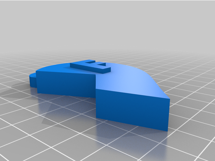 3 piece bff charms s2kfjcruiser 3d print model - Mito3D