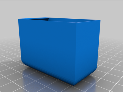 tutto ciò scatola intarsio Marcokl 3d print model - Mito3D