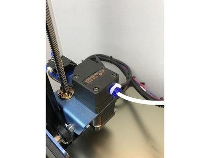 3d printer pneumatic connector sonoflocksmith 3d print model - Mito3D