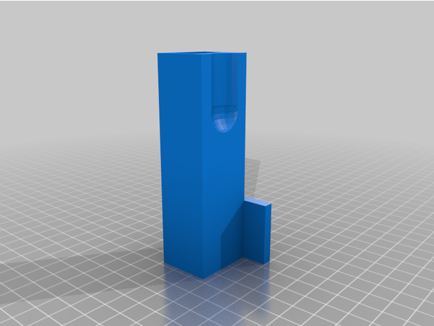 rock tornillo cuña chuckmcm 3D print model - Mito3D