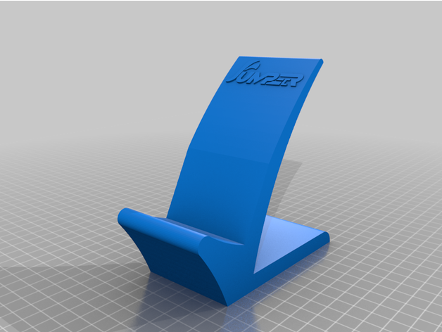 Jumper lite Stand altwage 3D print model - Mito3D