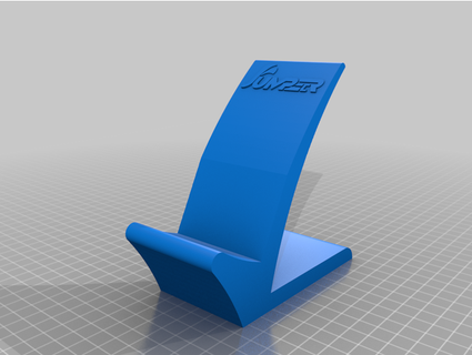 Jumper lite Stand altwage 3d print model - Mito3D