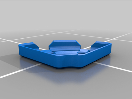 doccia mensola rasoio titolari carpartsdesignguy 3d print model - Mito3D
