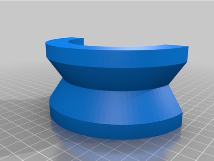 spool roller mod linksu 3d print model - Mito3D