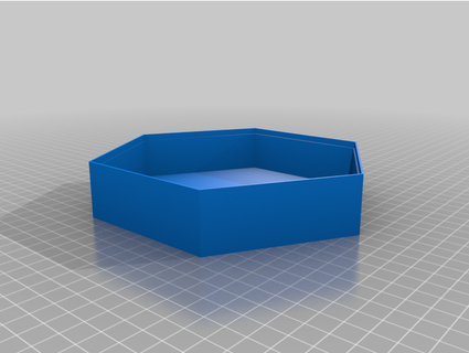 Bakugan Box Remix Linse 3d print model - Mito3D