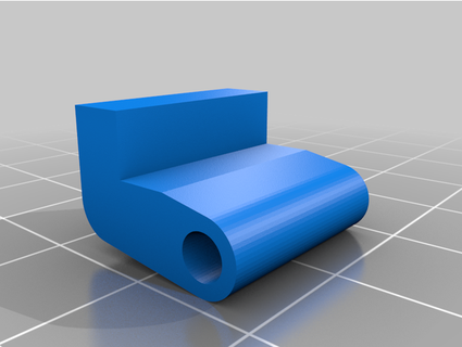 Fichier STL Ponceuse à bande manuelle.・Design pour imprimante 3D