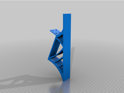 rail tilt frame greatestpanda 3d print model - Mito3D