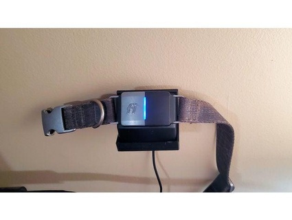 fi collar base station wall mount bahbdl 3d print model - Mito3D