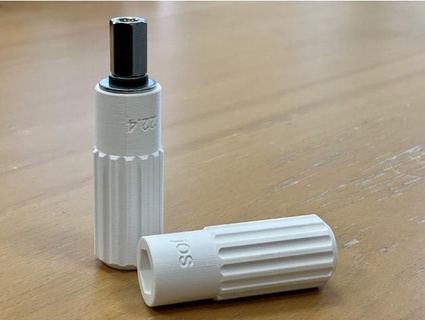 antena semental herramienta marigu 3d print model - Mito3D