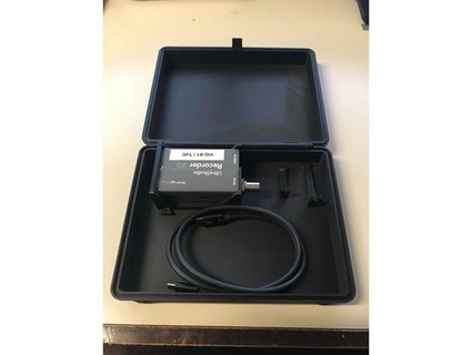 130x175x40mm escabroso caja magia negra monitor grabadora convertidor Odbo 3d print model - Mito3D