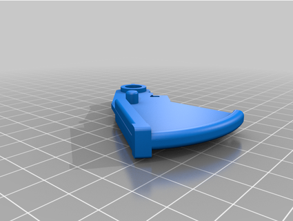 trigger glue gun valex mosfetstd 3d print model - Mito3D