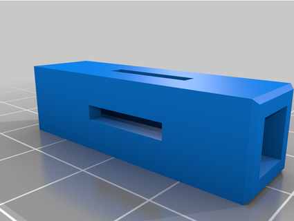 playmobil posto substituição pferdebox b3tistalin 3d print model - Mito3D