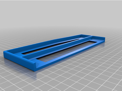 akai mpk mini clavier supporter atxking 3d print model - Mito3D