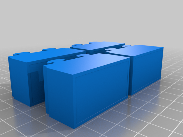 Füße Ender 3 joefreelance 3D print model - Mito3D