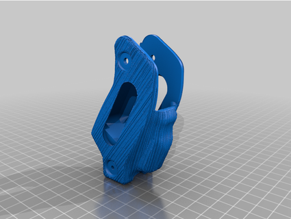 tepe Yancı modlar çorap 3d print model - Mito3D