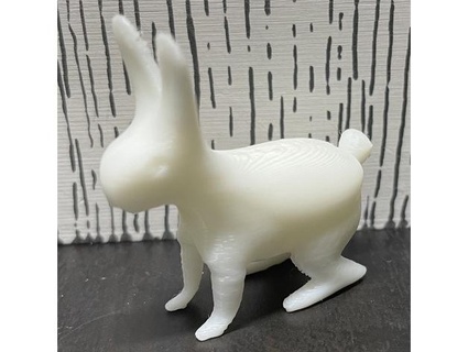 bunny rabbit peter-metcalfe 3d print model - Mito3D