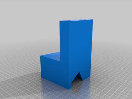 base ondulation Jonathan 3d print model - Mito3D