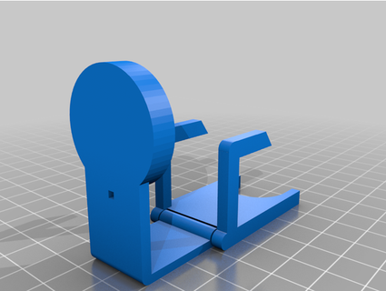 raxer Kiyo örtmek kılıf fısıltıtron 3d print model - Mito3D