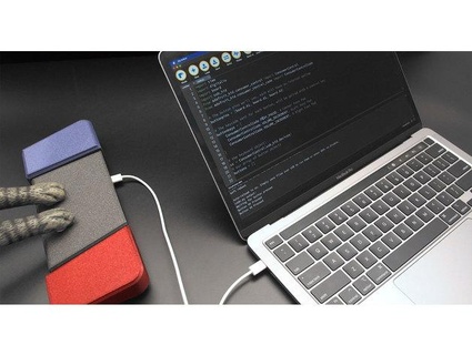 USB piede interruttore pulsante pedale adafruit 3d print model - Mito3D