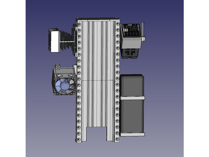 anycubic photon mono x heater tinylabs 3d print model - Mito3D