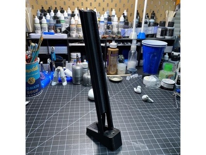 db's incense holder donnybaxter 3d print model - Mito3D