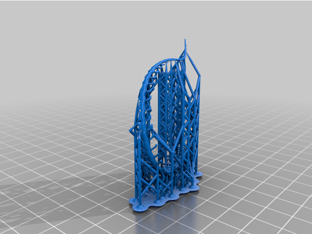 Drachen Skelett mz4250 3D print model - Mito3D