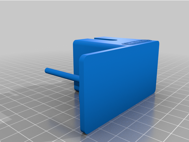 nintendo Wimote mınçıka ayakta durmak Soporte artico yapımcısı 3D print model - Mito3D