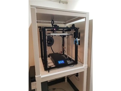 hardware - ikea melltorp table stacker elclutch 3d print model - Mito3D