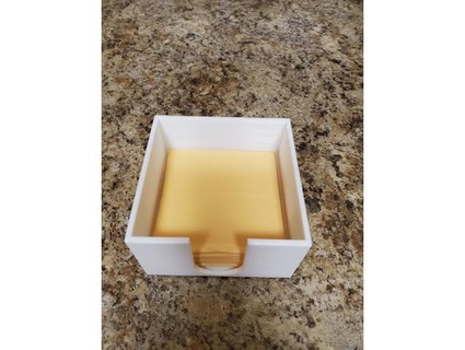 kraft singles cheese holder markadobson 3d print model - Mito3D