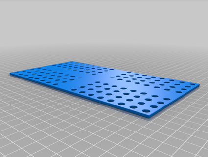 Trockenbox Filament Ikea Samla Auflage ngee3d 3d print model - Mito3D