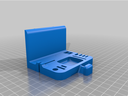 skadis anycubic i3 mega attrezzo rig patrick 3d print model - Mito3D