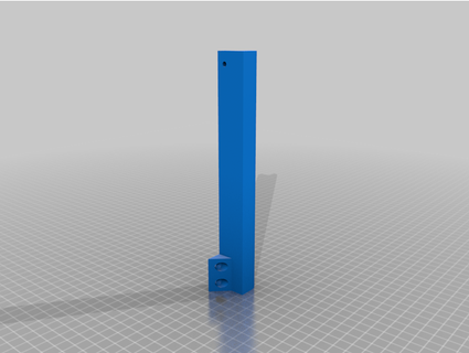 treu Mangel Single Schublade maegu 3d print model - Mito3D