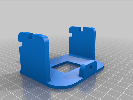 lehim biriktirmek Kulp destek mean3r 3d print model - Mito3D