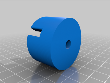 Ball Joint schnell montieren schnell Festsetzung Clearing 3d print model - Mito3D